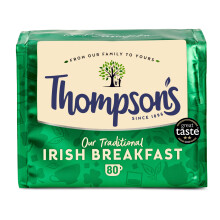 Thompson's - Irish Breakfast Tea 16 x 80 Teabags