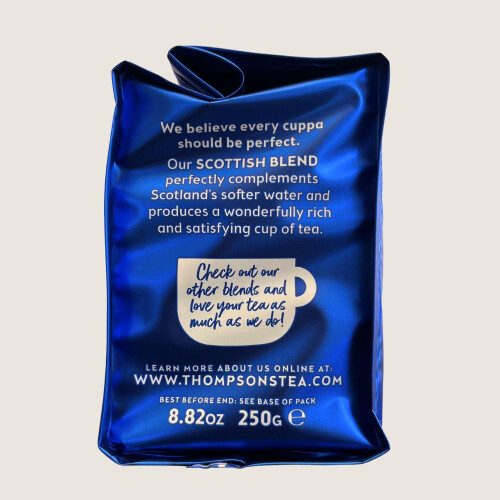 Thompson's - Scottish Blend 16 x 80 Teabags 2