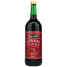 Rose Hall Sorrel Drink, 750ml (Pack of 6)