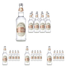 Fentimans Connoisseurs Tonic Water - Botanically Brewed Water - Infused with Natural Botanicals and Quinine - Low Calorie, Gluten Free and Vegan