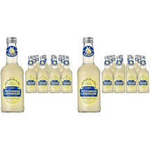 Fentimans Traditional Victorian Lemonade - Botanically Brewed Lemonade with Lemon Juice - Exquisitely Crafted & Refreshing Soft Drinks - Gluten-Free