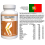 Colladiox Pro - 22 Βιταμίνες & Μέταλλα - 300 Κάψουλες (5 τμχ) 10