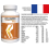Colladiox Pro - 22 Βιταμίνες & Μέταλλα - 300 Κάψουλες (5 τμχ) 7