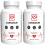 Corsanum - 22 Βιταμίνες & Μέταλλα - 120 Κάψουλες (2 τμχ) 1