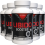 Libidio Booster - Maca, L-Αργινίνη & Ψευδάργυρος - 300 Κάψουλες (5 τμχ) 1