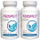 Visospect - 120 Capsule (Pachet de 2) - Formula Elvetiana - 22 Vitamine si Minerale - Complex Vegetal 1