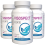 Visospect - 180 Cápsulas (Pack de 3) - Fórmula Suíça - 22 Vitaminas e Minerais - Complexo Vegetal 1