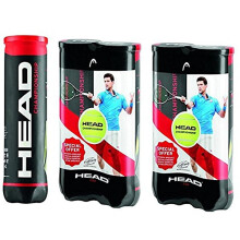 HEAD Championship Tennis Balls (20 Balls)