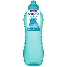 Sistema Squeeze Twist 'n' Sip Sports Water Bottle | 620 ml | Leakproof