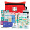 General Medi Mini First Aid Kit, 92 Pieces Small First Aid Kit - Inclu 1