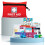 General Medi Mini First Aid Kit, 92 Pieces Small First Aid Kit - Inclu 8