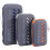 Eono Microfiber Towel, Ultra Absorbent, Quick Dry, Super Light and Compact 1