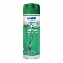Nikwax TECH WASH Wash-In Cleaner - 300ml, Technical Cleaner and