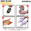 BEAR GRIP  LIQUID CHALK CHOOSE between the three Sizes 50 ml 100 ml or 250 3