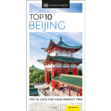 DK Top 10 Beijing by DK Travel Paperback Book