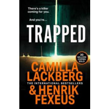 Trapped by Henrik Fexeus Paperback Book