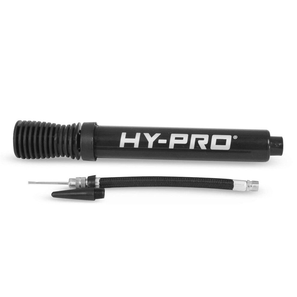 Photos - Bike Pump Hy-Pro Dual Action Portable Pump - Bike & Football Pump Also Suitable for Bicycl 