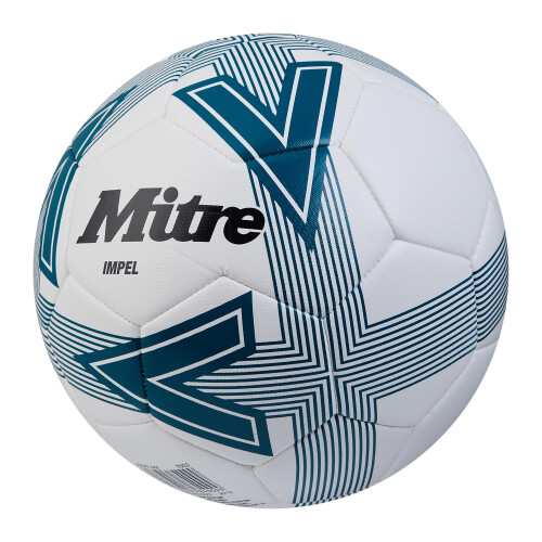 Mitre Mitre Impel L30P Football, Highly Durable, Shape Retention 1