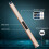 SUPRUS Electric Lighter Arc Windproof Flameless USB Rechargeable Light 2