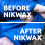 Nikwax Down Wash + Down Proof Twin Pack – Cleaner and Wash-In 3