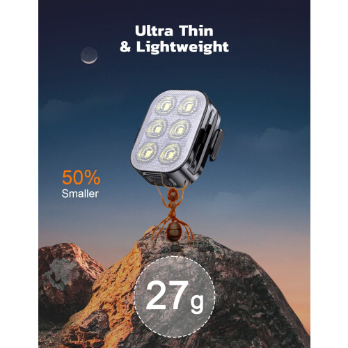 USB rechargeable bicycle light kit, waterproof front and rear lights, multiple modes, 1.5-hour charging, easy installation. 2
