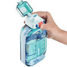 DSYSC Sports Water Bottle 750ml, Leakproof Drinks Bottle, Gym Water Bo