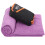 Rainleaf Microfiber Towel Quick Dry Camping & Travel Towel. Compact 1