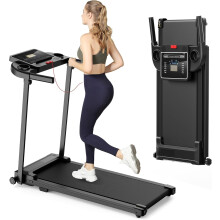 Treadmill Walking Pad Running Machine - Treadmills for Home Foldable