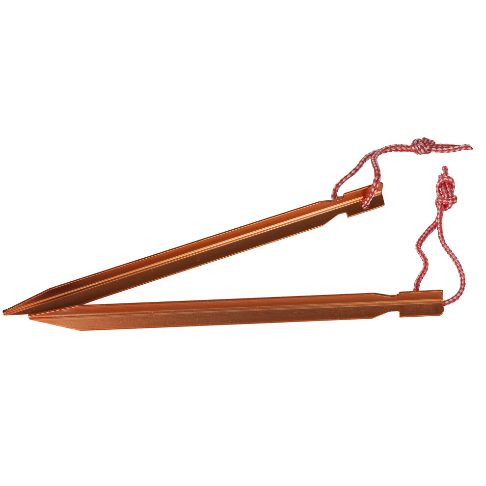 Regatta Great Outdoors Alloy Y Tent Pegs (Pack Of 5)