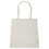 BagBase (One Size, Natural) Bagbase Sublimation Shopper Bag (10 Litres) 1