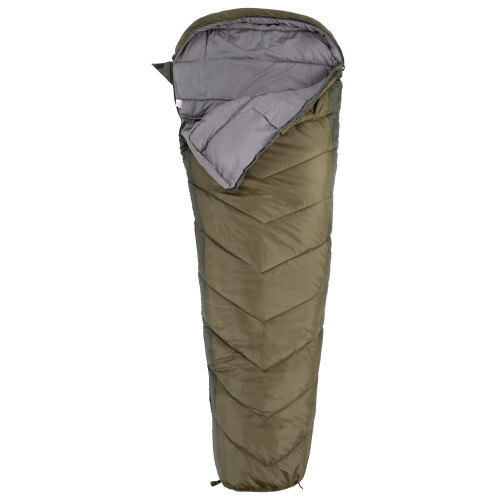 Trespass (One size, Chive) Trespass Doze 3 Season Sleeping Bag 2