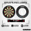 winmau WINMAU Blade 6 Dartboard Surround Bundle Set - Professional Darts Acce 2