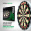 winmau Winmau Pro SFB Bristle Dart Board - Professional Staple Free Bullseye 2