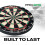 winmau Winmau Pro SFB Bristle Dart Board - Professional Staple Free Bullseye 3