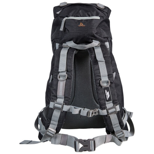 Trespass (One Size, Ash X) Trespass Trek 33 Rucksack/Backpack (33 Litres) 1