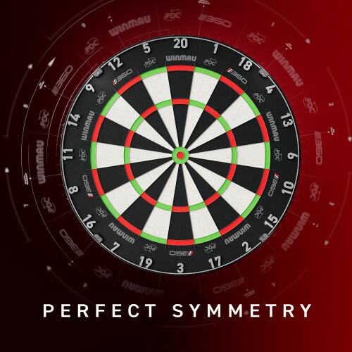 winmau Winmau Blade 6 Triple Core & Blade 360 Series Dartboards - 2