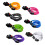 Bike Lock, GOFRIEND Bicycle Lock High Security 5 Digit Resettable Combination Co 1