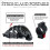 Bike Lock, GOFRIEND Bicycle Lock High Security 5 Digit Resettable Combination Co 3