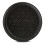 Amazon Basics High-Density Round Foam Roller, 60 cm, Black 3