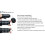 Bike Lock, GOFRIEND Bicycle Lock High Security 5 Digit Resettable Combination Co 7