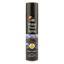 3 x Waterproof Spray Ideal For Tent Sleeping Bags, Rucksacks, Shoes, Boots & Umbrellas Outing Fishing Camping Fabric Protector 300ml by Wilsons Direc