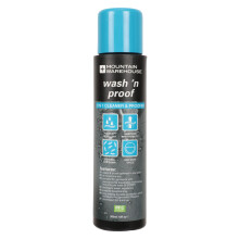 Mountain Warehouse Wash N Proof 300ml Breathable Proofer For Hiking Gear C