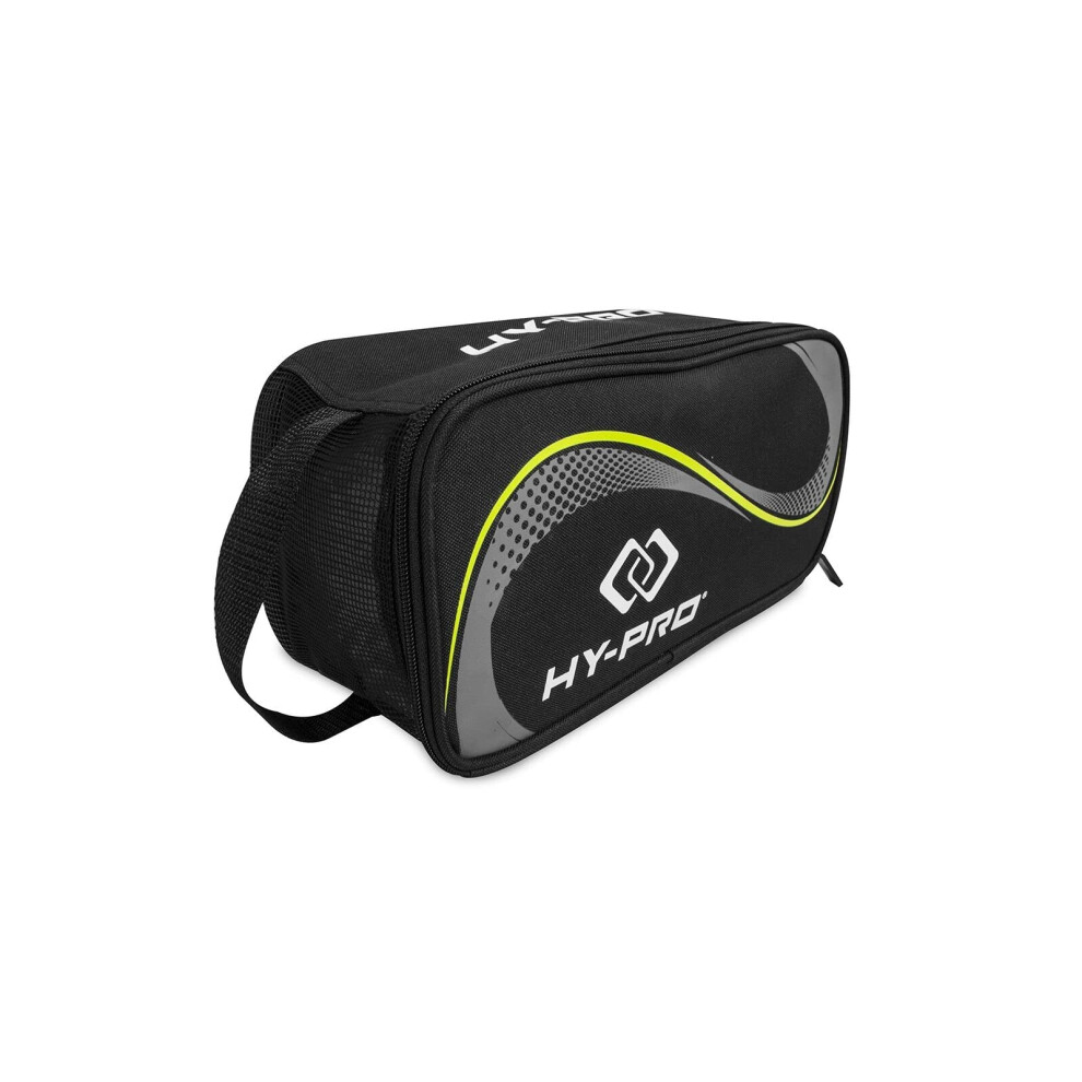 Photos - Football Hy-Pro Performance Boot Bag â Water-Resistant Shoe Bag with Breathable Airmesh, Ripstop Fabric, Durable Bootbag for Rugby 