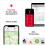 Polar H9 Heart Rate Sensor â“ ANT Plus/Bluetooth - Waterproof HR Monito 6