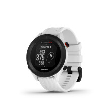 Garmin Approach S12 GPS 44mm Golf watch, essential on course features,