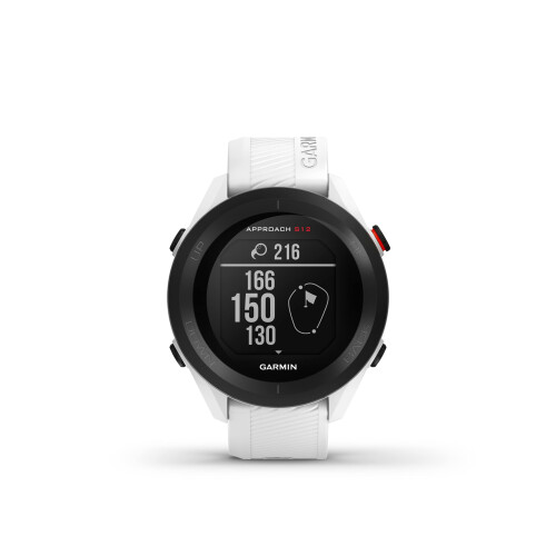 Garmin Garmin Approach S12 GPS 44mm Golf watch, essential on course features, 2