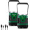 LE Camping Lights Rechargeable, 1000 Lumen Camping Lantern, Dimmable 4 1