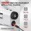 REVASRI Golf Rangefinder with Slope and Pin Lock Vibration, External S 7