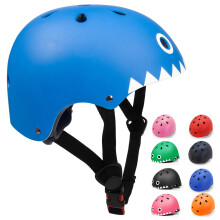 KORIMEFA Kids Bike Helmet with Pads Toddler Helmet for 2-13 Years Old