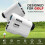 REVASRI Golf Rangefinder Slope Pin Lock Vibration External Switch 2